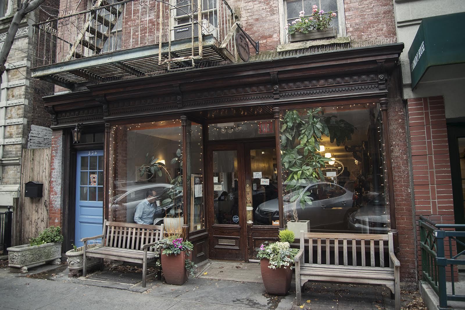 A Guide To Coffee In New York Gram Magazine