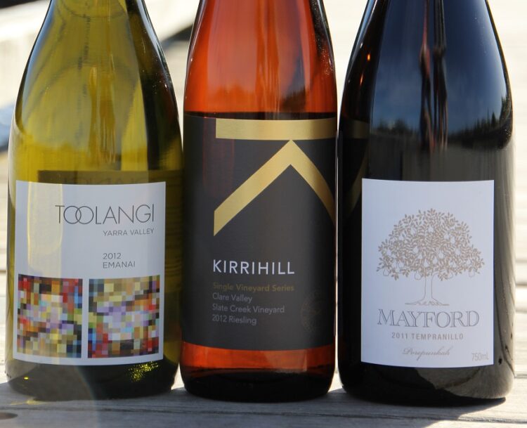 Wine Reviews: Toolangi, Kirrihill, Mayford | GRAM Magazine