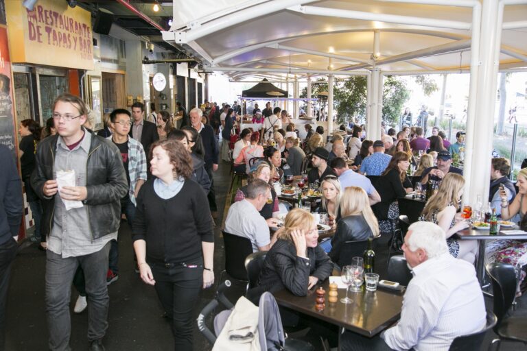 Stand Up Cafe Melbourne Coffee GRAM Magazine