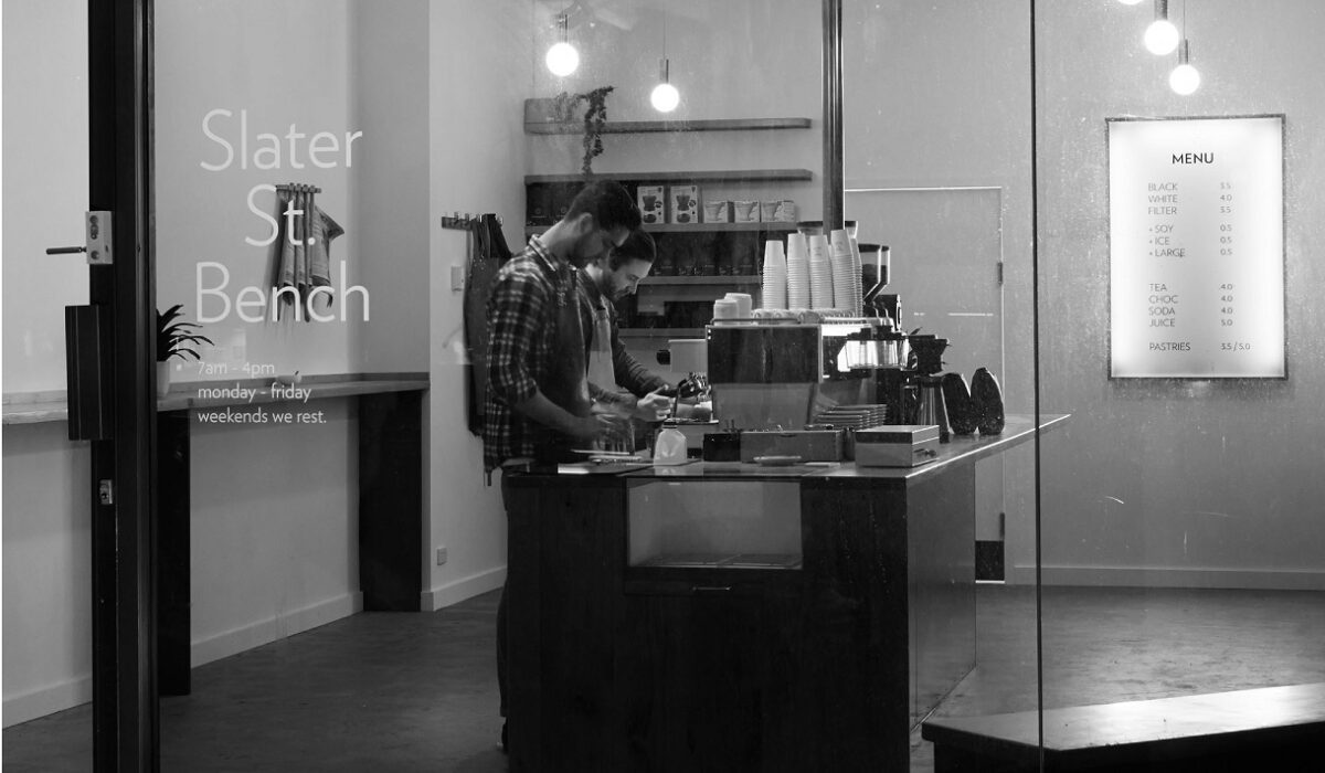 Slater St Bench GRAM Magazine