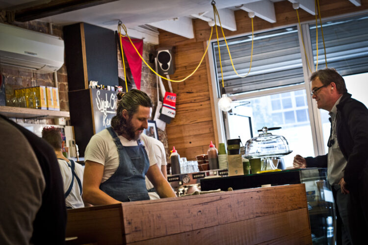 Fuel Cafe GRAM Magazine