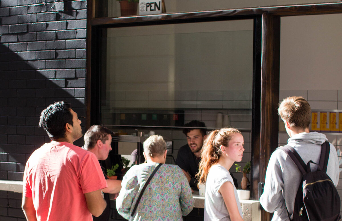 Stand Up Cafe Melbourne Coffee GRAM Magazine