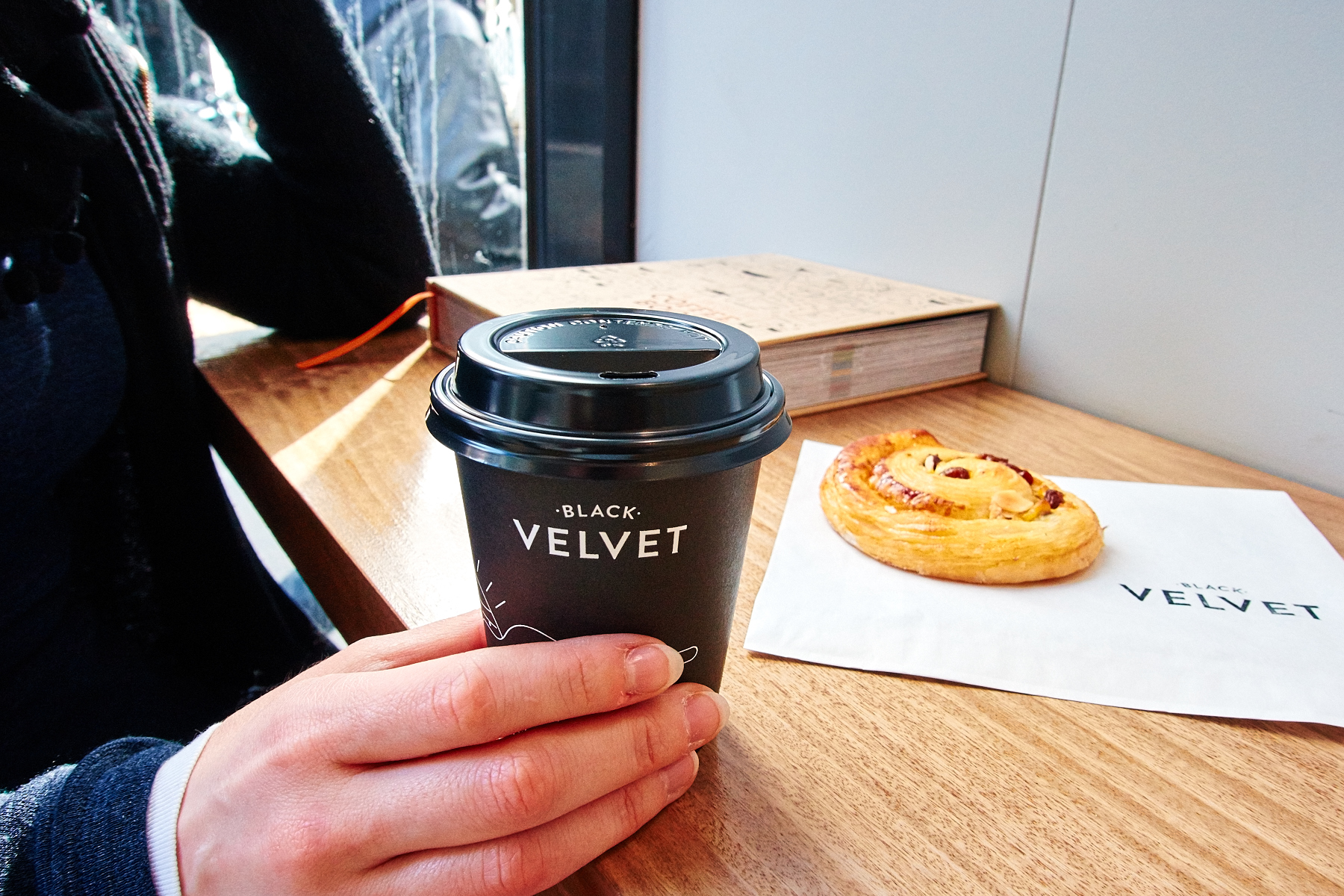 Black Velvet Coffee