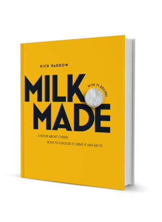 Milk. Made. CVR 3D