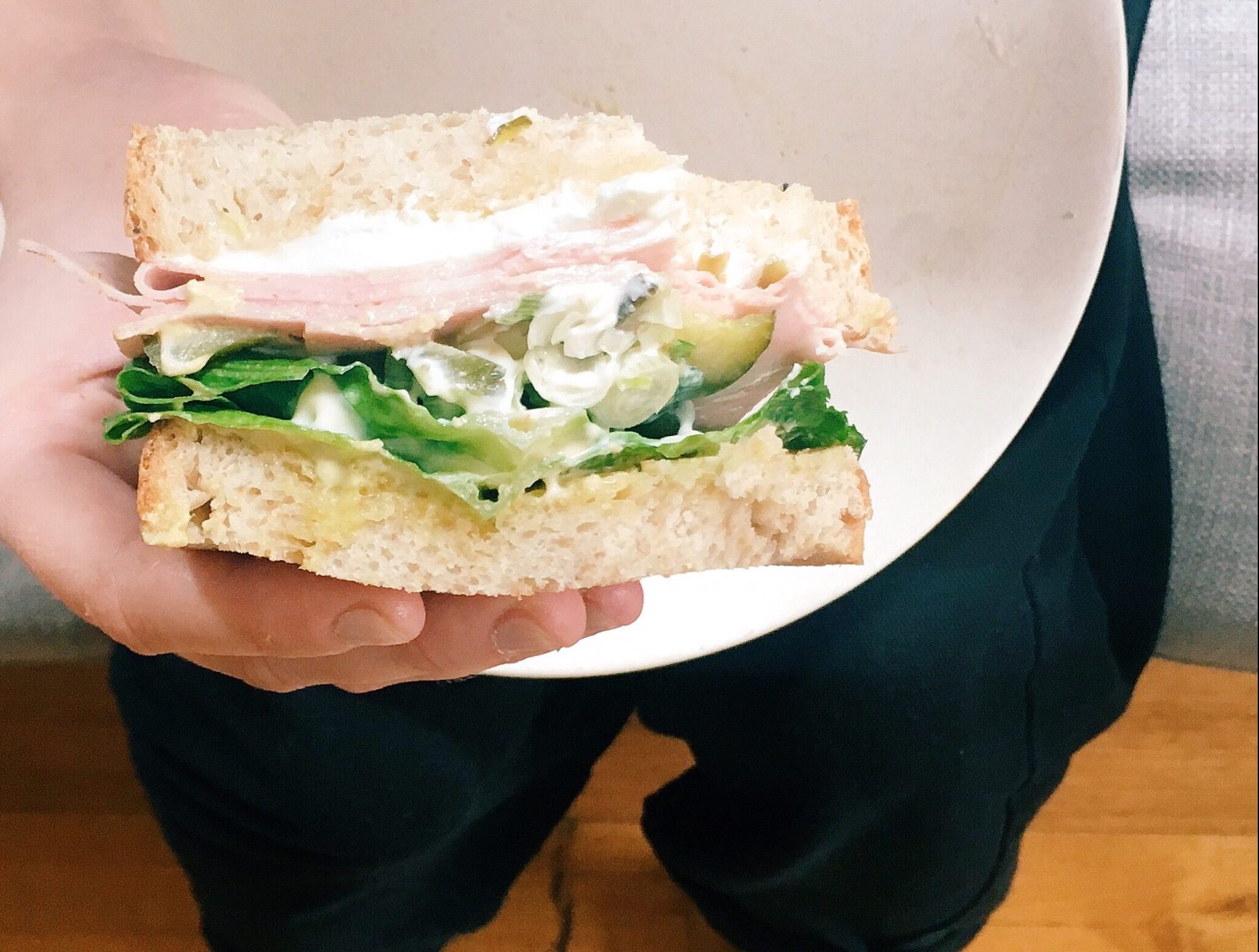 Recipe The Most Delicious Mortadella Sandwich Ever GRAM Magazine
