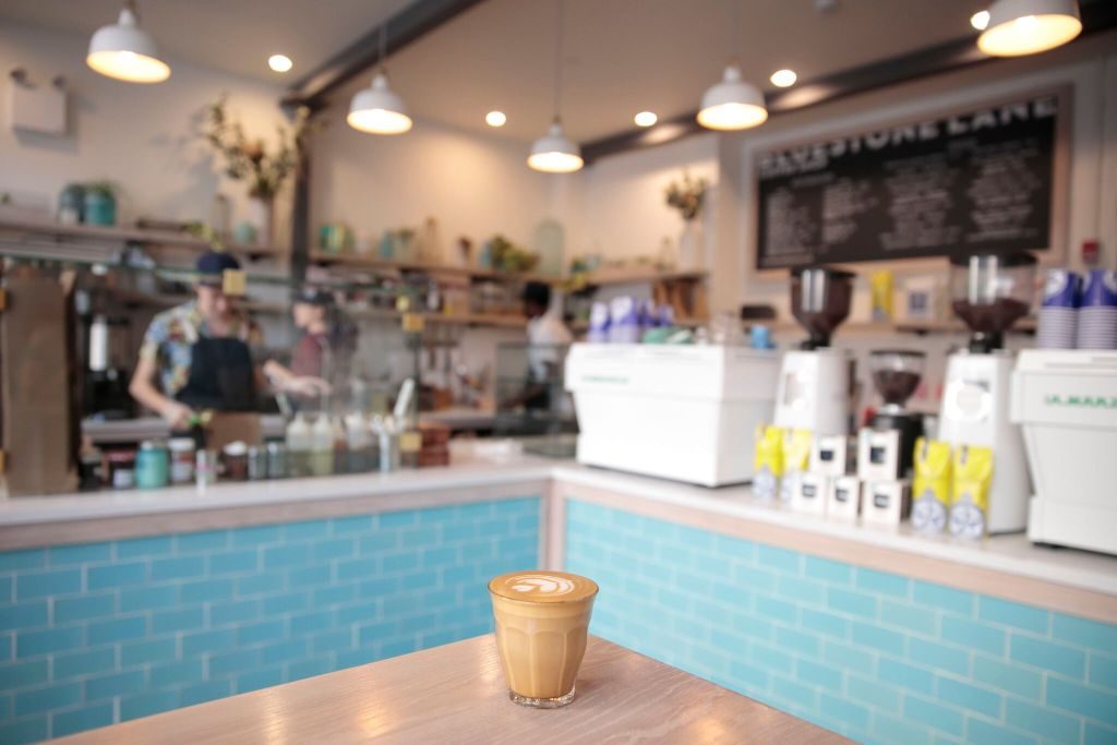 A Guide To Coffee In New York GRAM Magazine