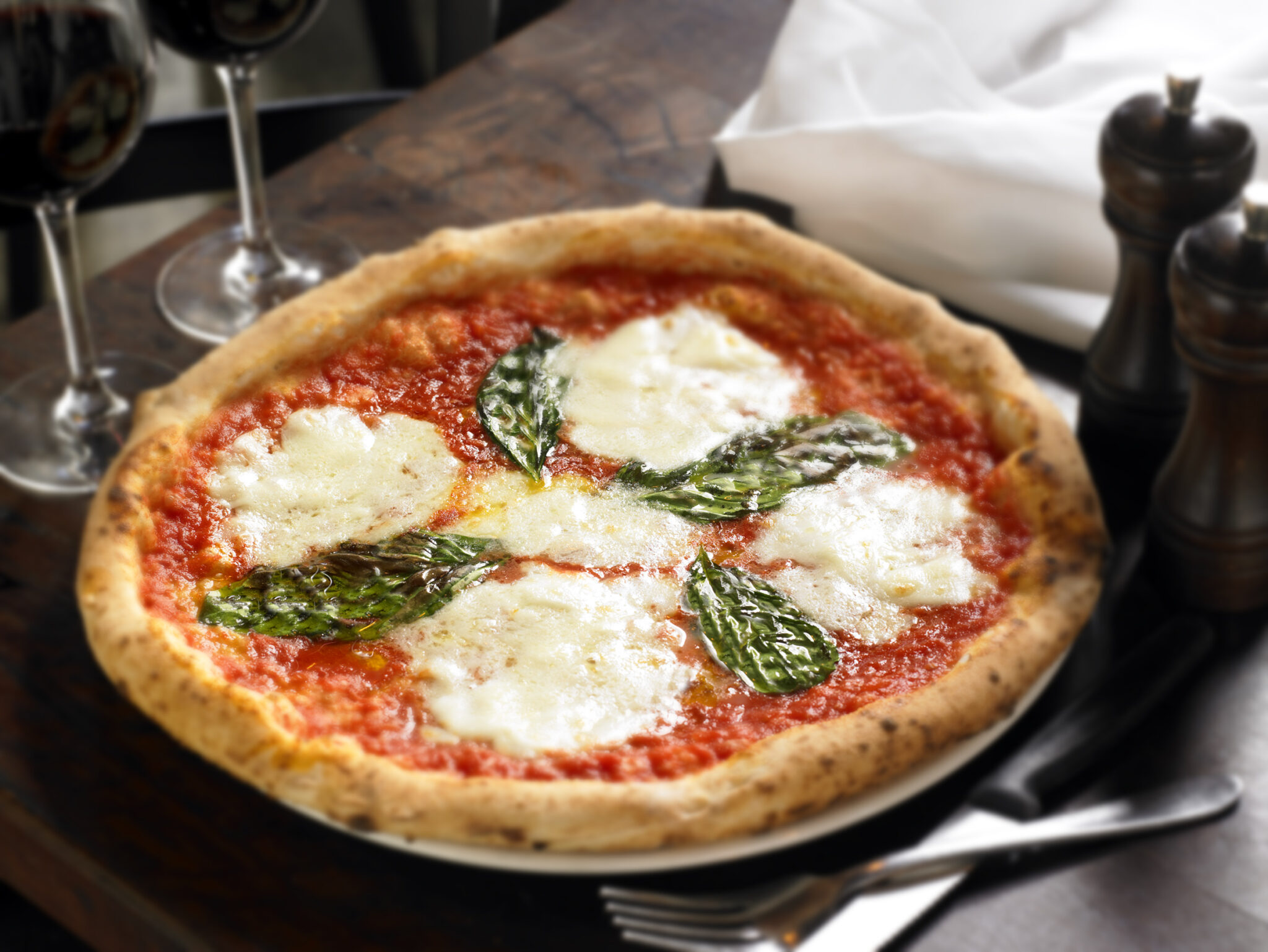 RECIPE: JOHNNY DI FRANCESCO’S MARGHERITA PIZZA | GRAM Magazine